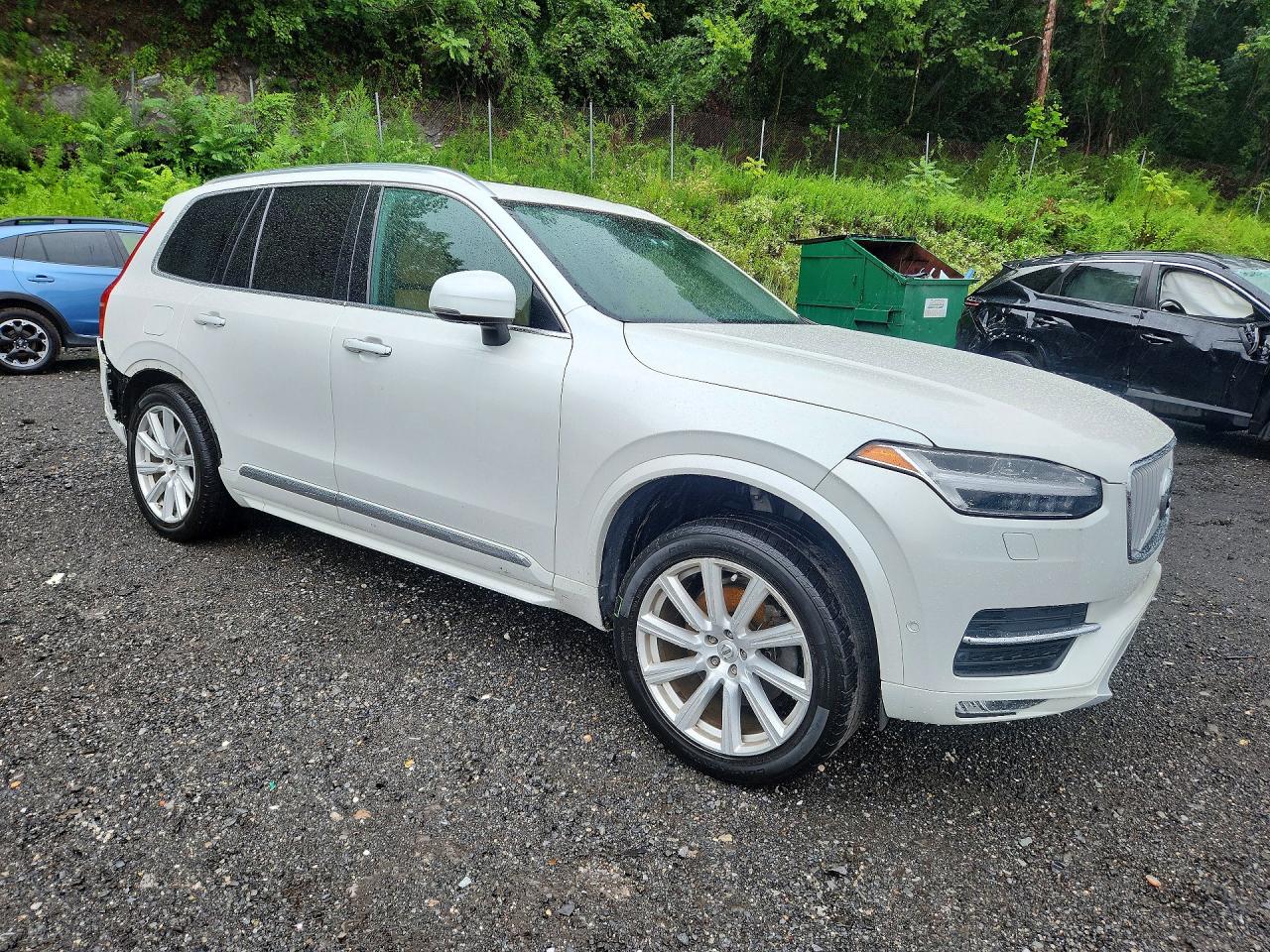 YV4A22PL5G1028839 · 2016 VOLVO XC90 · 4/13