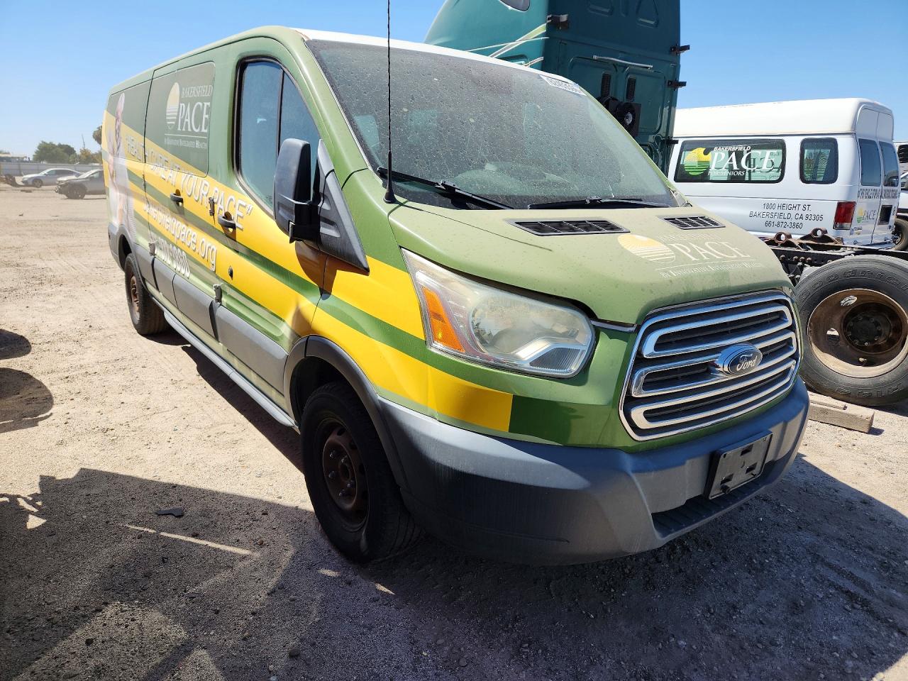 1FBZX2ZM9FKA62115 · 2015 FORD TRANSIT · 4/13