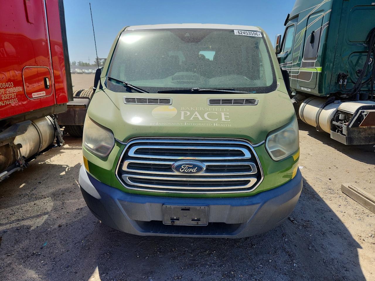 1FBZX2ZM9FKA62115 · 2015 FORD TRANSIT · 5/13