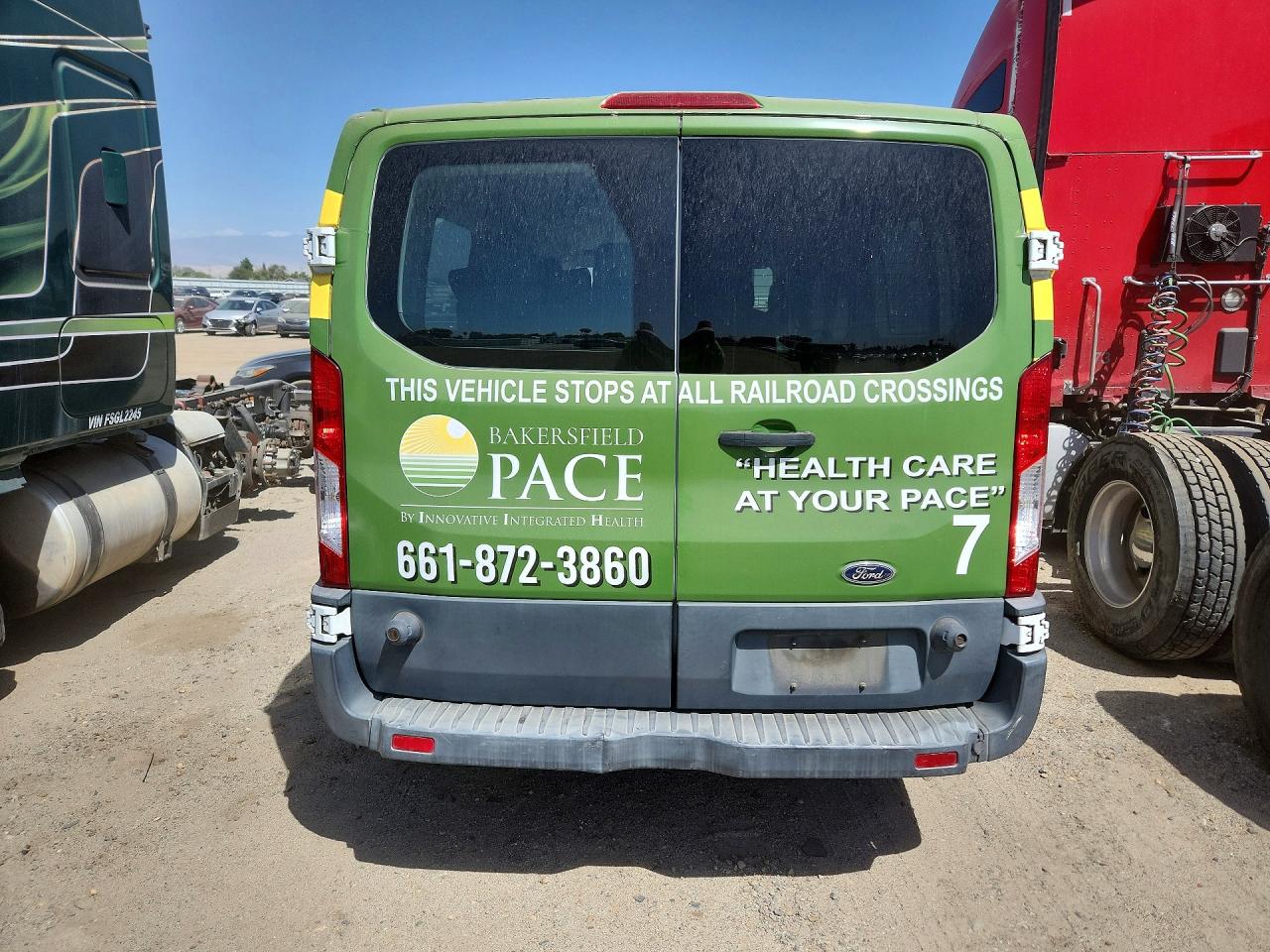 1FBZX2ZM9FKA62115 · 2015 FORD TRANSIT · 6/13