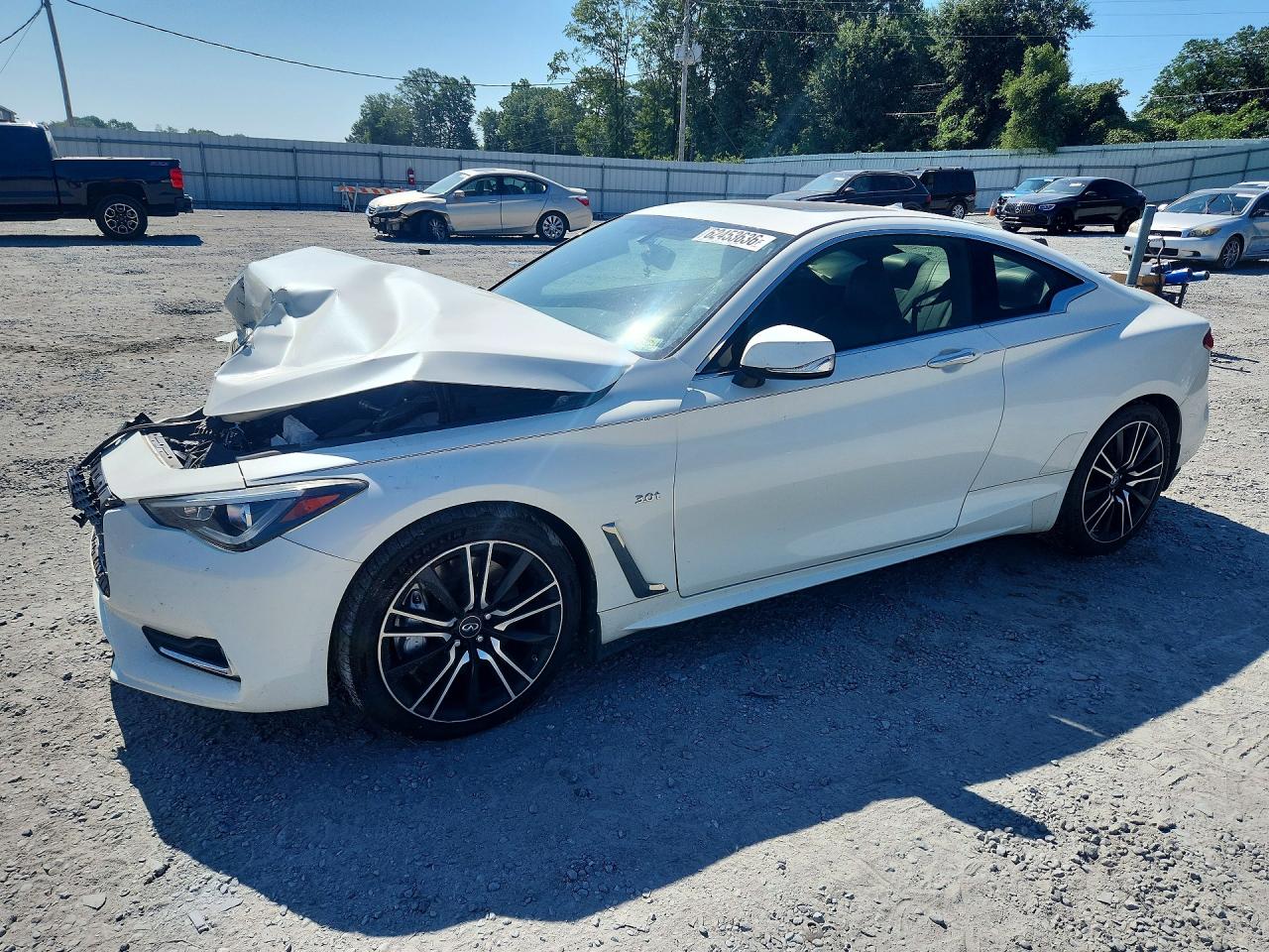 JN1EV7EL0JM393000 · 2018 INFINITI Q60