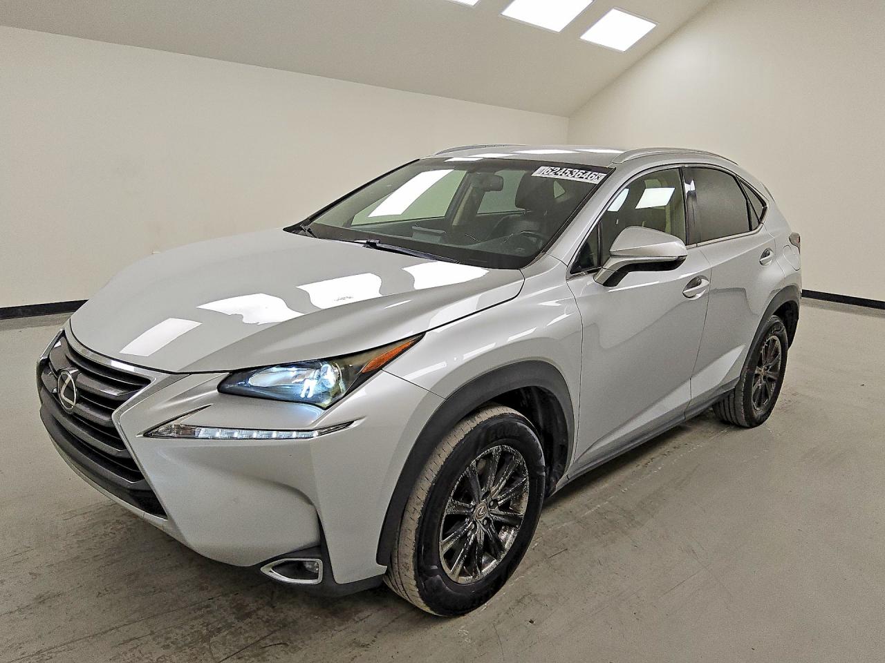 2016 LEXUS NX 200T