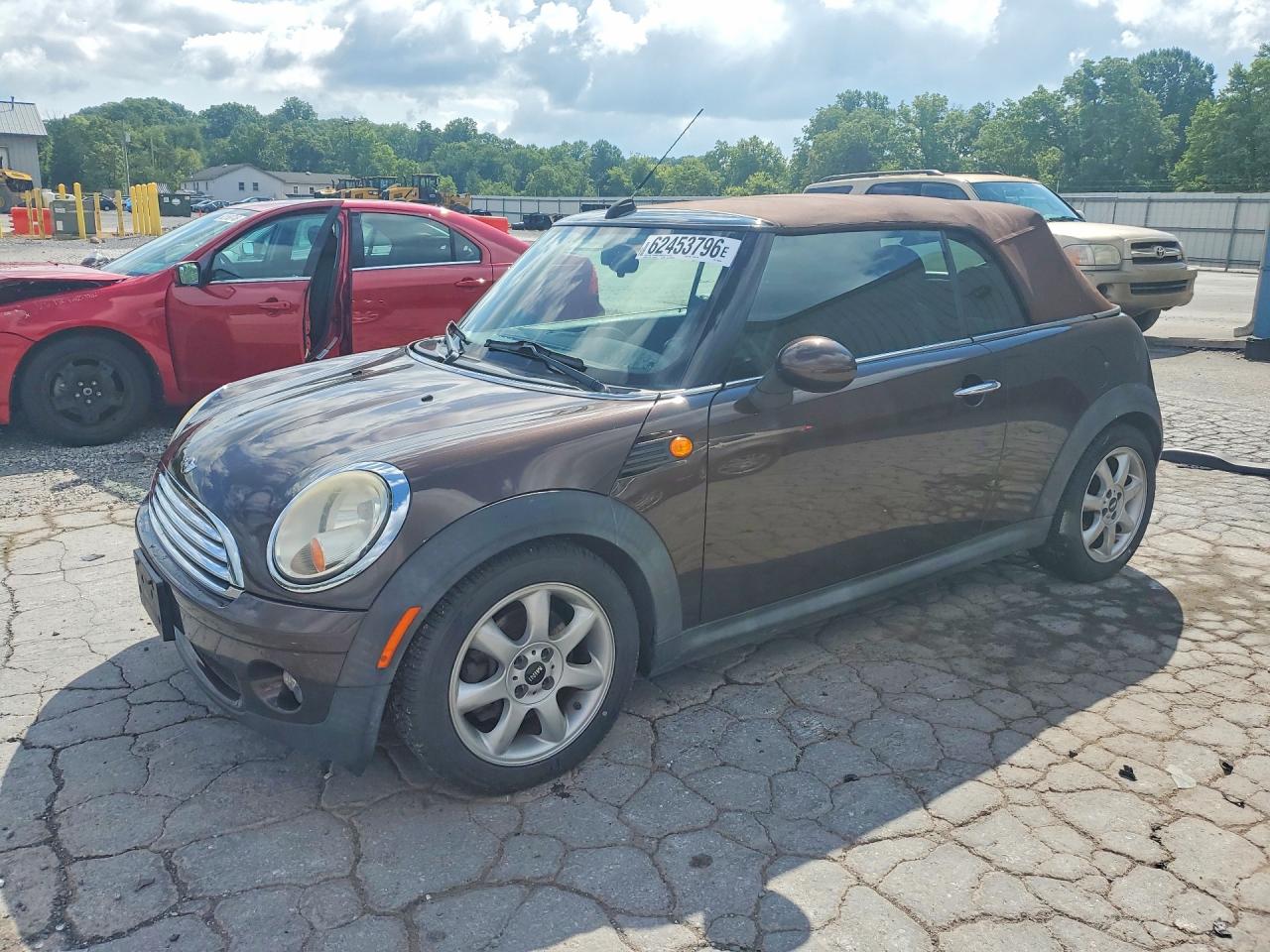 WMWMR3C53ATU98644 · 2010 MINI COOPER