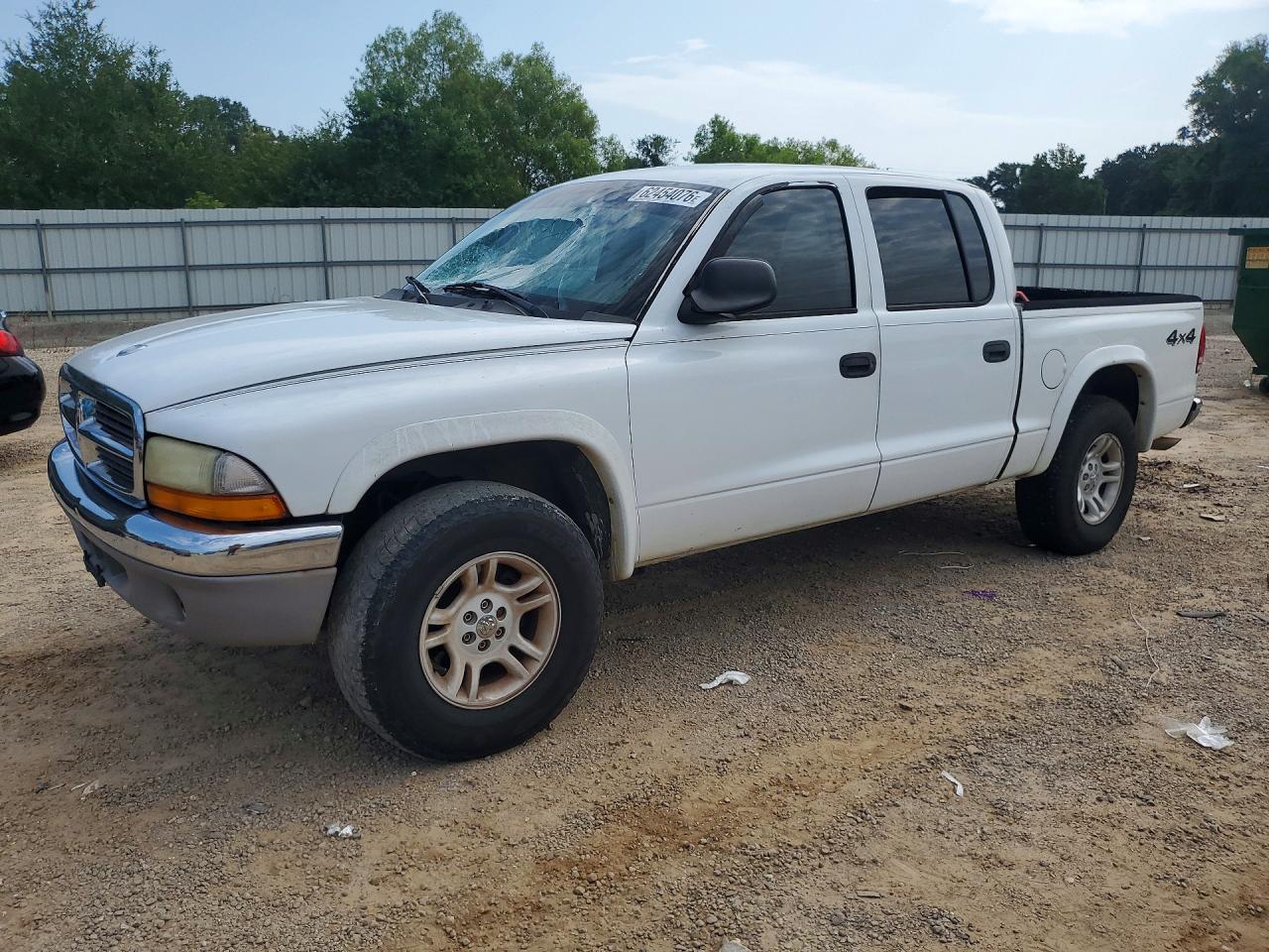 2004 DODGE DAKOTA