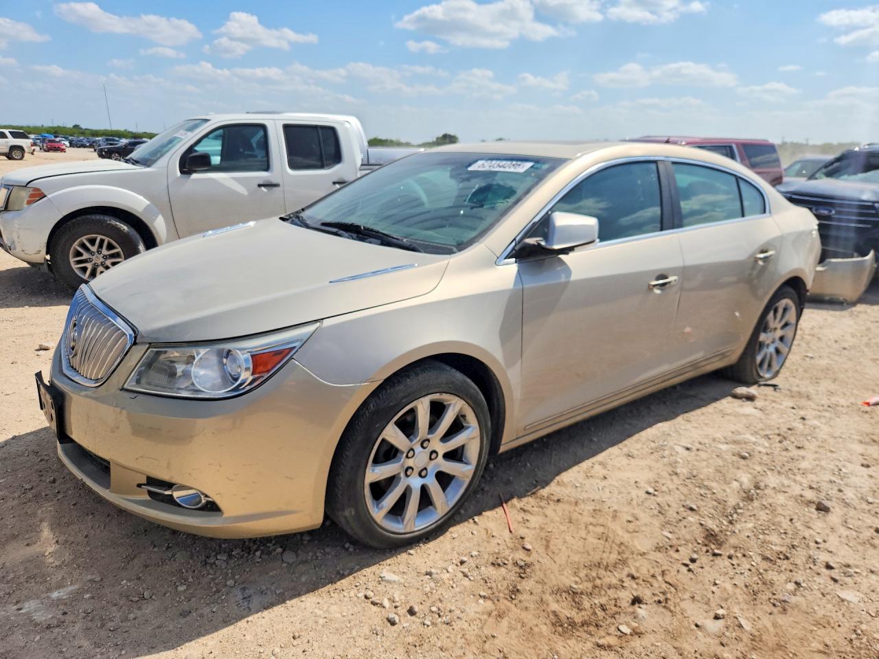 1G4GJ5E33CF108590 · 2012 BUICK LACROSSE