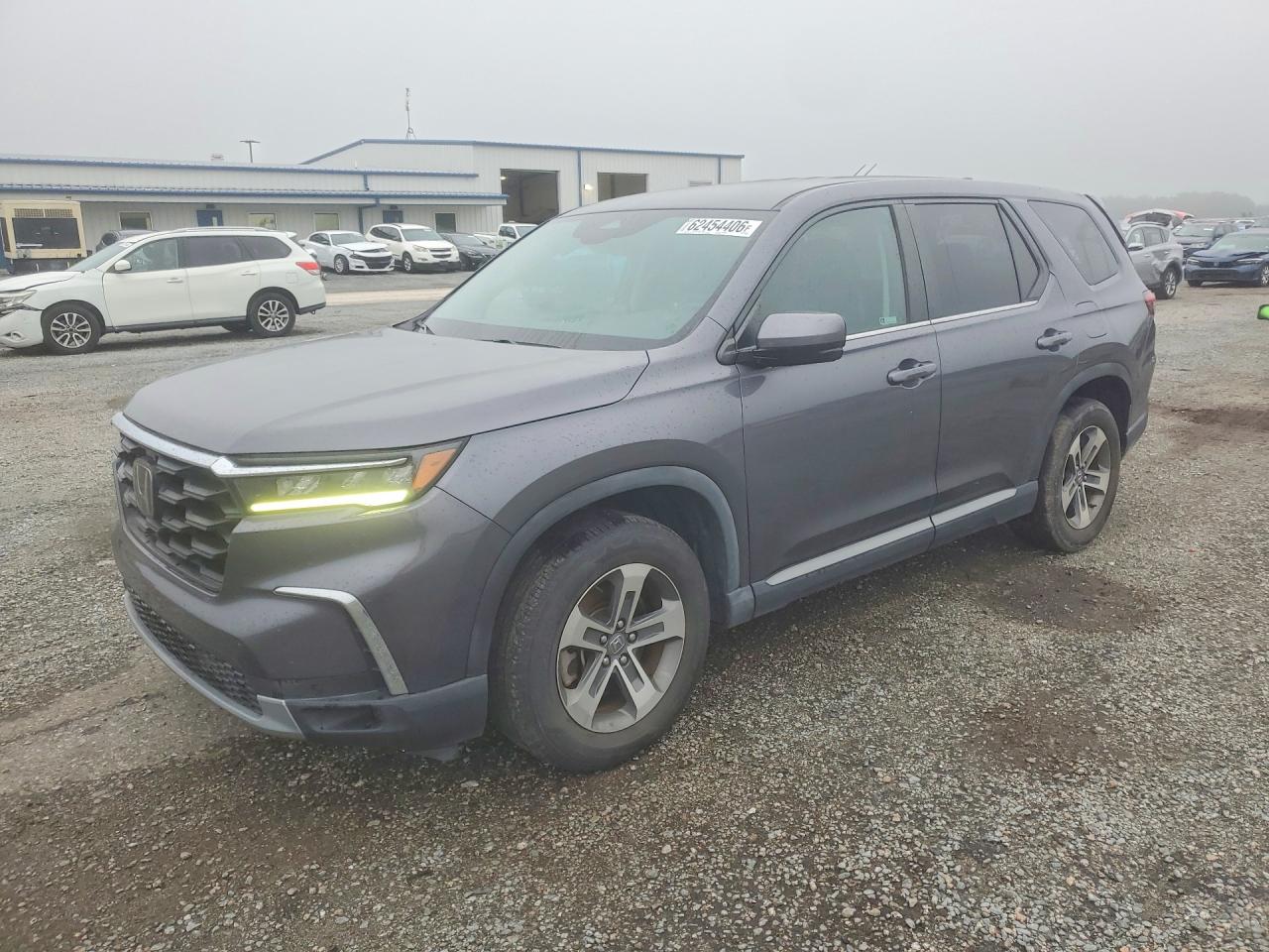 5FNYG2H56PB015334 · 2023 HONDA PILOT