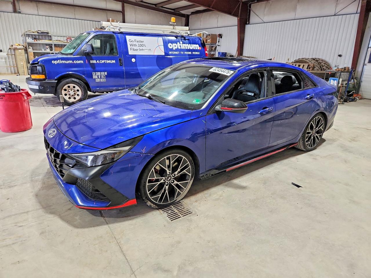 2023 HYUNDAI ELANTRA N