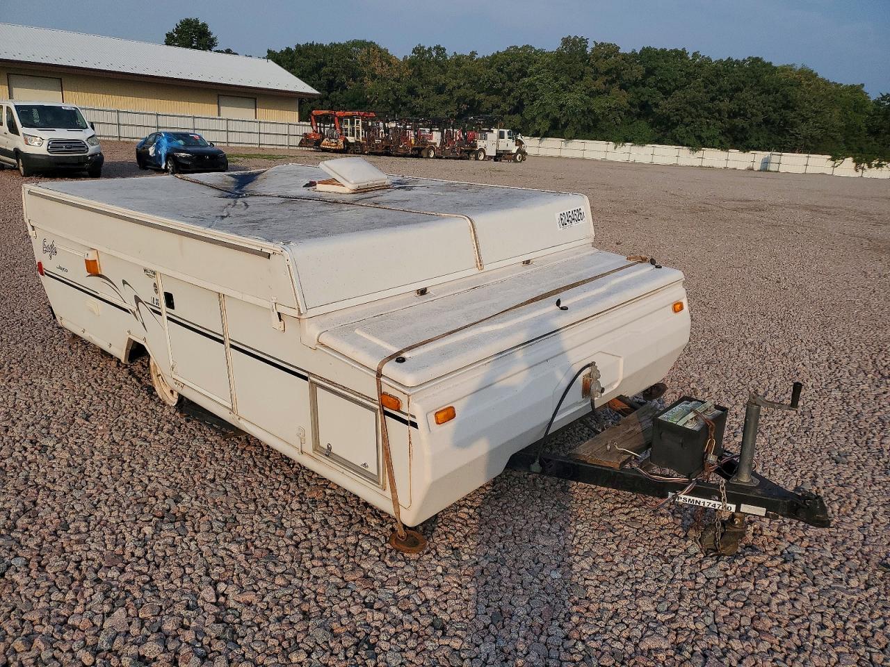 1UJAJ01F031FT0507 · 2003 JAYCO EAGLE