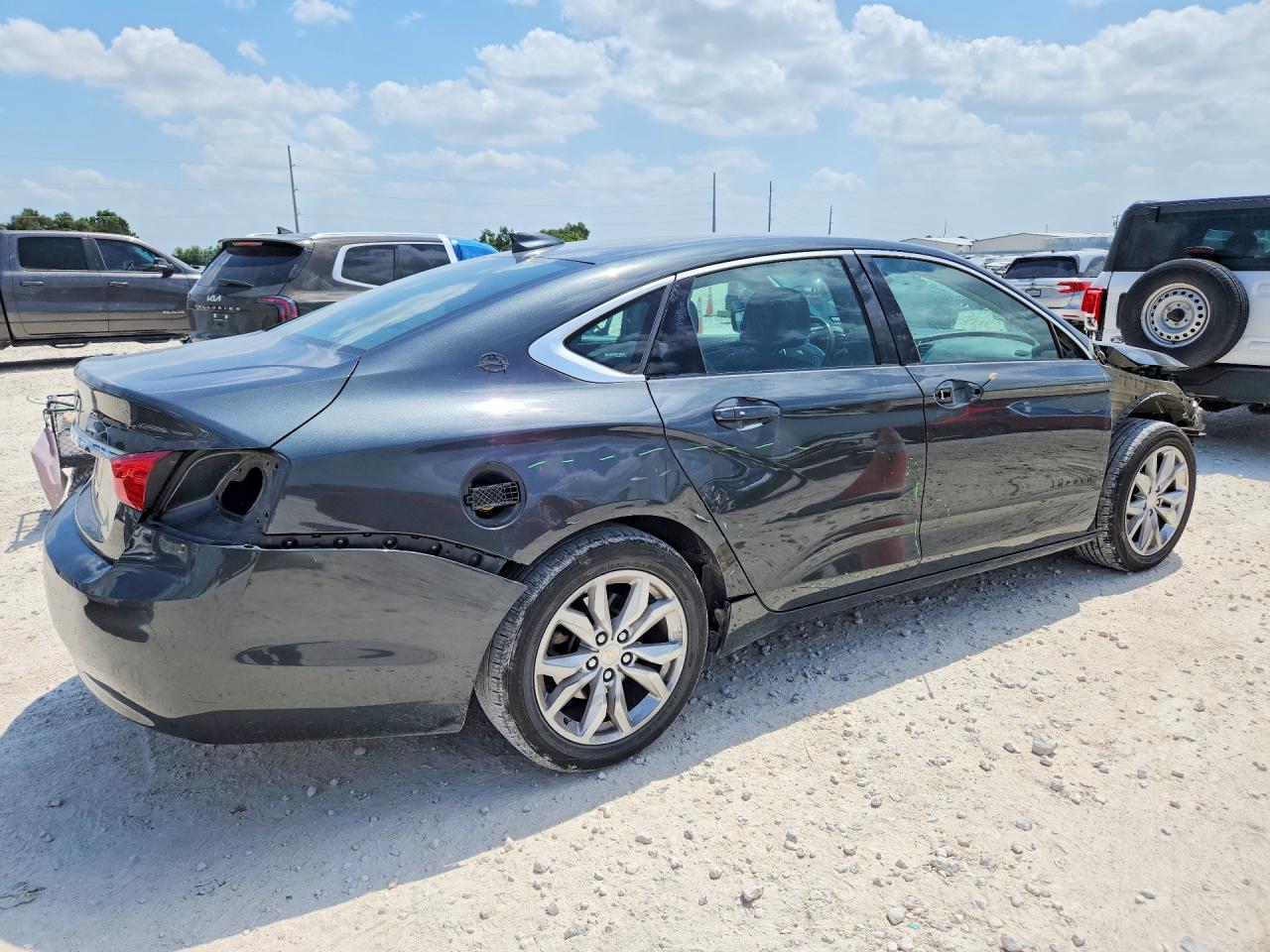 2G11Z5S39K9126082 · 2019 CHEVROLET IMPALA · 3/12