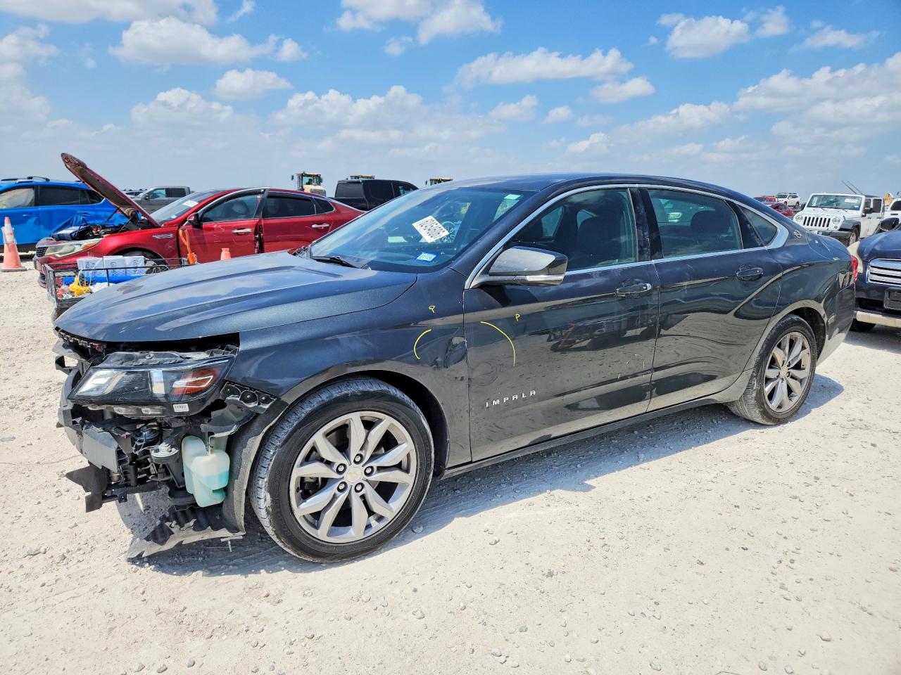 2G11Z5S39K9126082 · 2019 CHEVROLET IMPALA