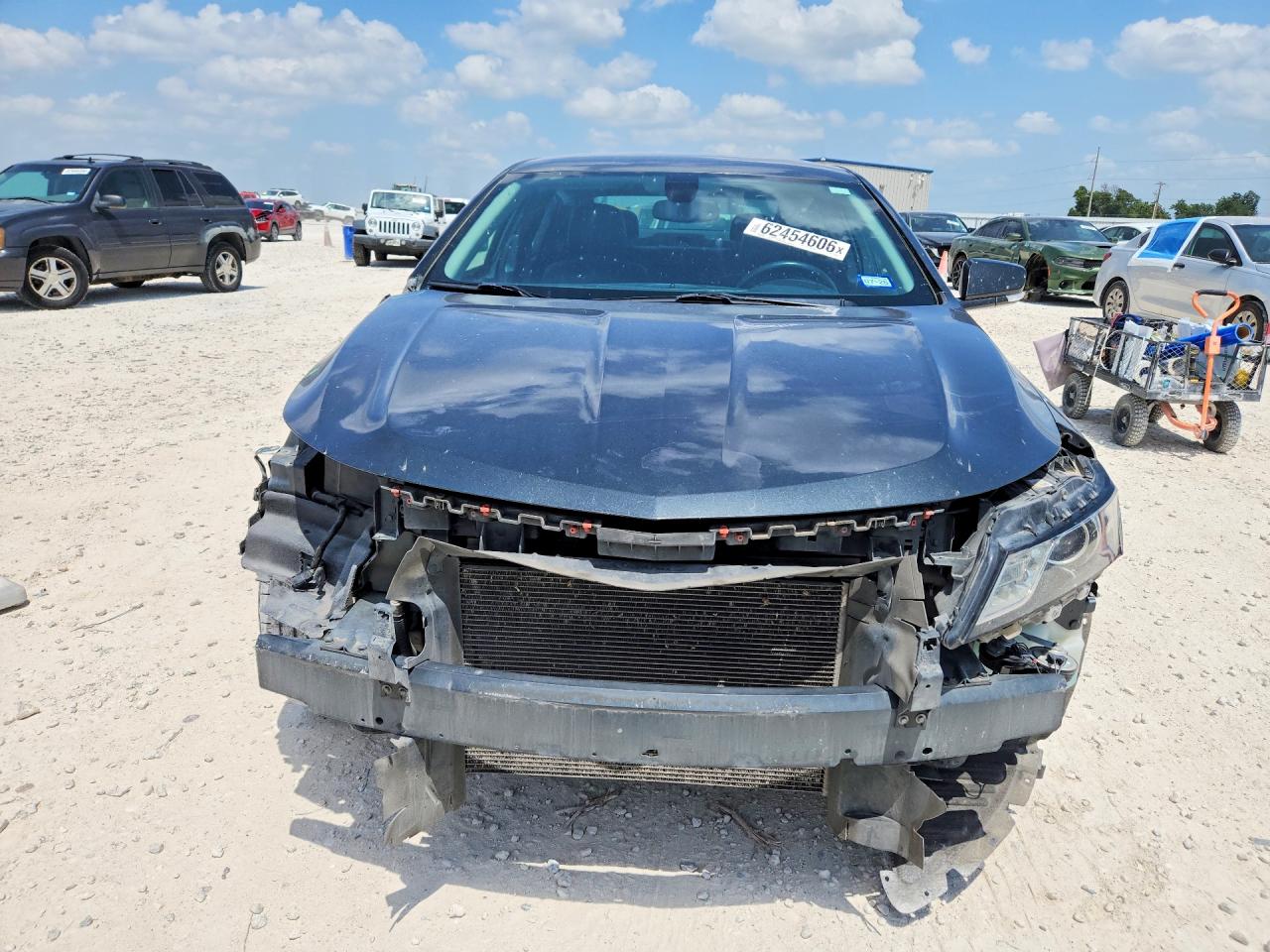2G11Z5S39K9126082 · 2019 CHEVROLET IMPALA · 5/12