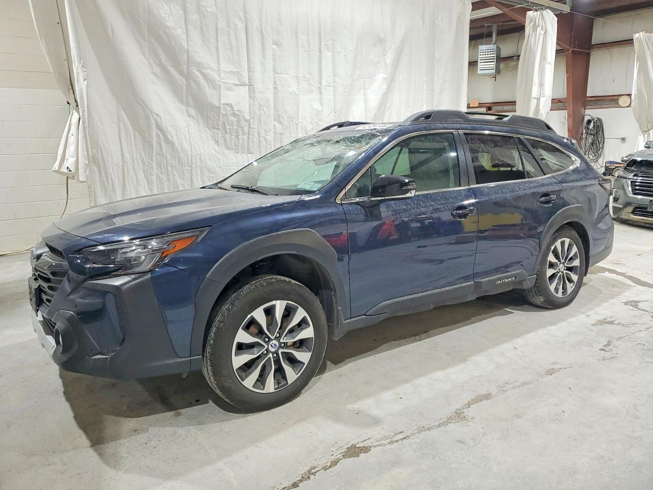 4S4BTANC3S3144700 · 2025 SUBARU OUTBACK