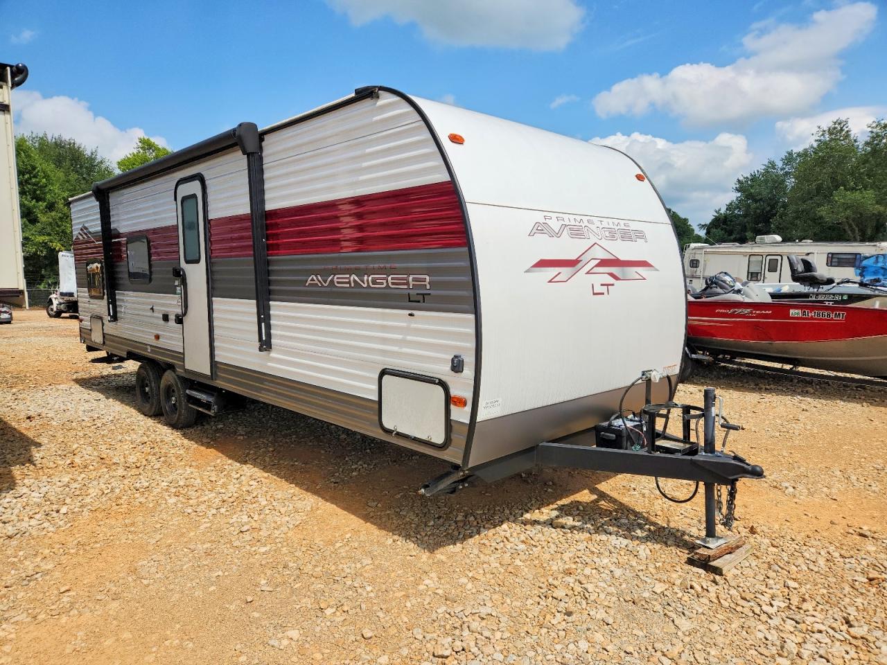 5ZT2AVPB8RG814863 · 2024 AVENGER PRIMETIME