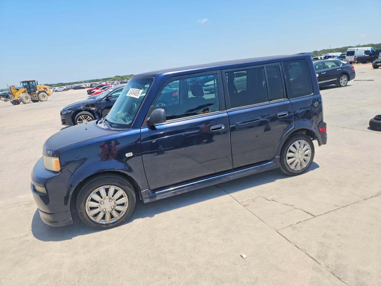 JTLKT324064108268 · 2006 SCION XB