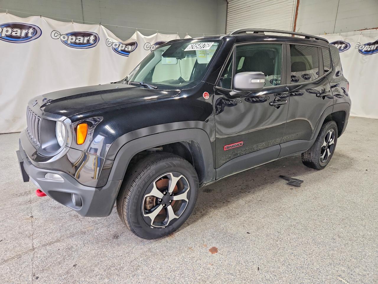 2020 JEEP RENEGADE