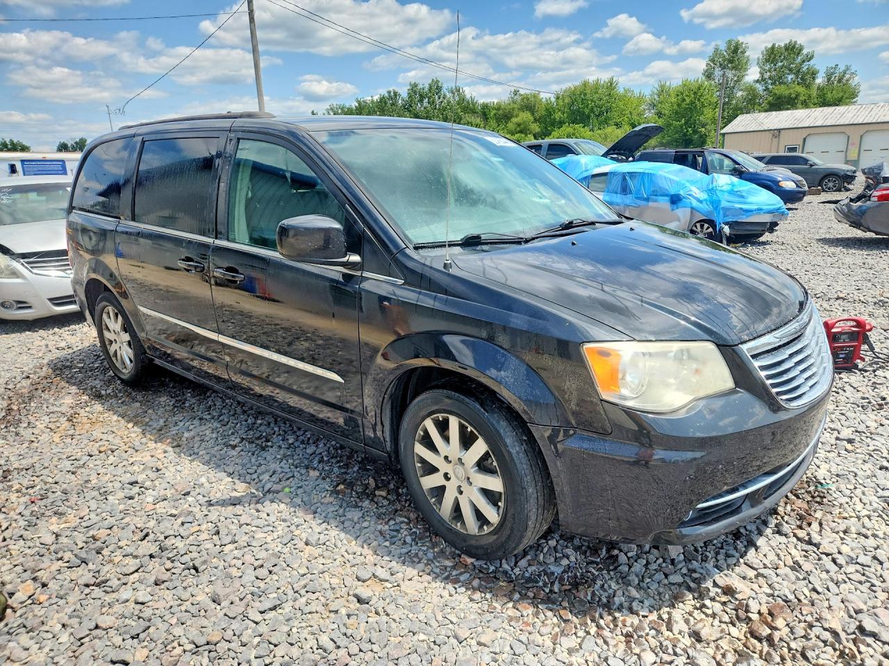 2C4RC1BG9ER292422 · 2014 CHRYSLER TOWN & COUNTRY · 4/13