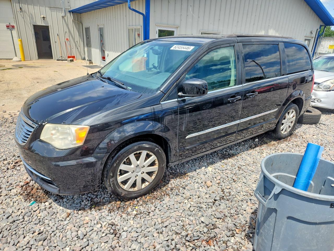 2C4RC1BG9ER292422 · 2014 CHRYSLER TOWN & COUNTRY