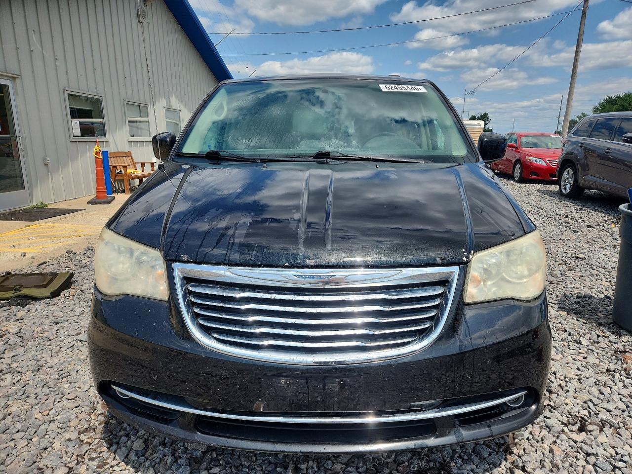 2C4RC1BG9ER292422 · 2014 CHRYSLER TOWN & COUNTRY · 5/13