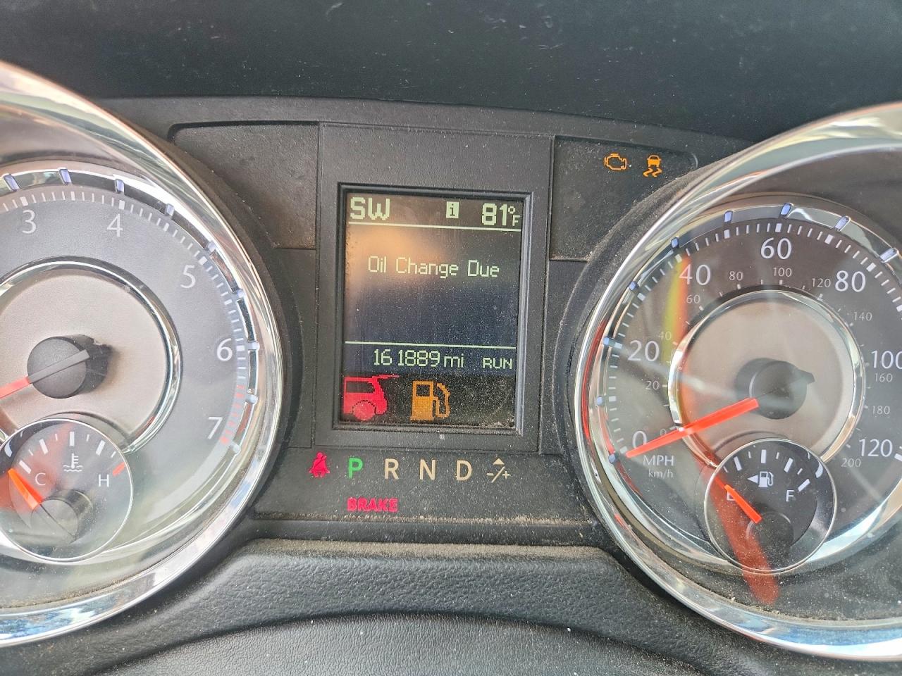 2C4RC1BG9ER292422 · 2014 CHRYSLER TOWN & COUNTRY · 9/13