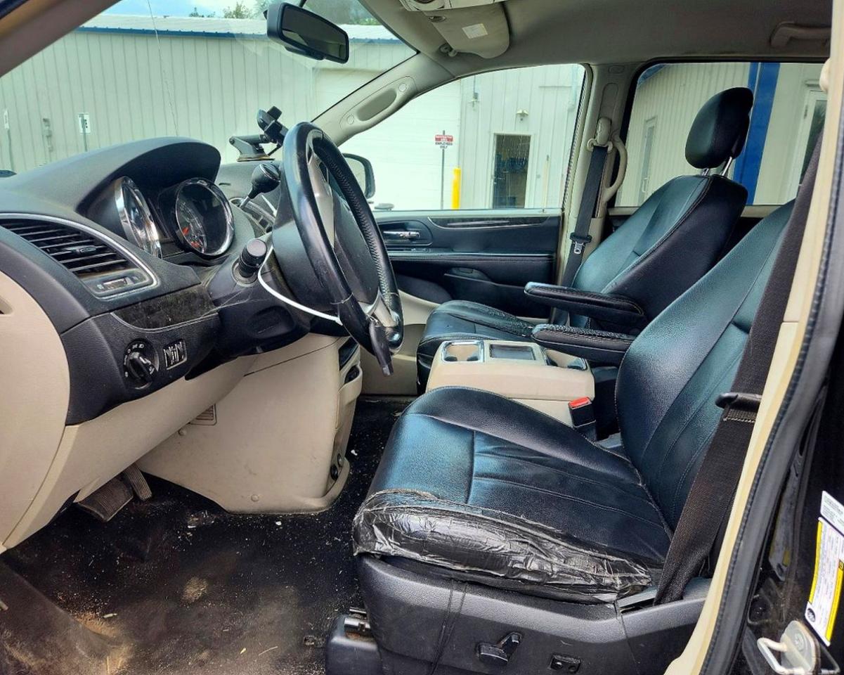 2C4RC1BG9ER292422 · 2014 CHRYSLER TOWN & COUNTRY · 7/13