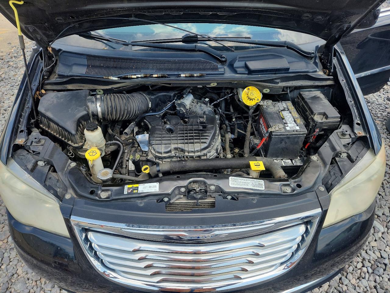 2C4RC1BG9ER292422 · 2014 CHRYSLER TOWN & COUNTRY · 12/13