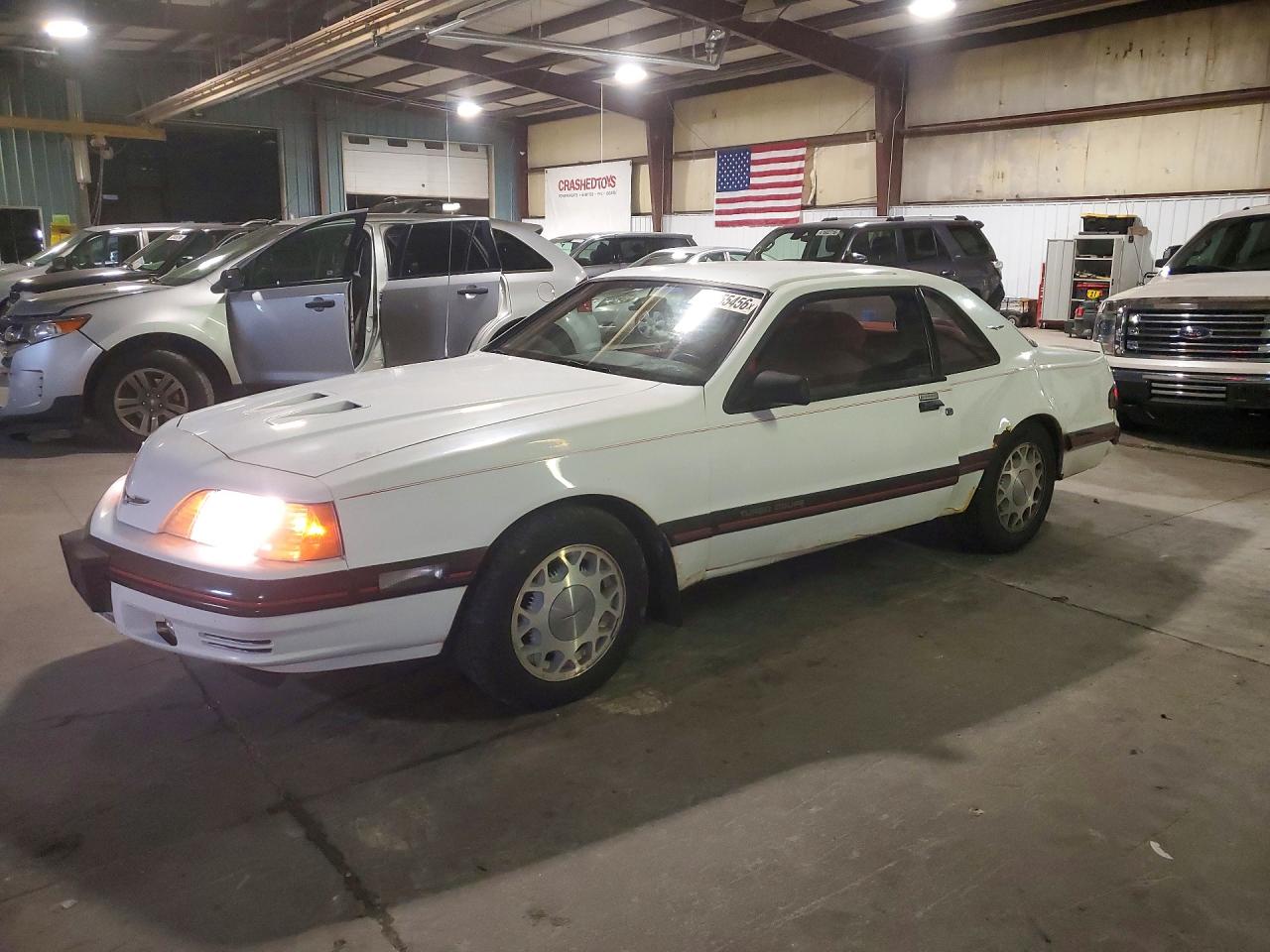 1FABP64T6JH107459 · 1988 FORD THUNDERBIRD