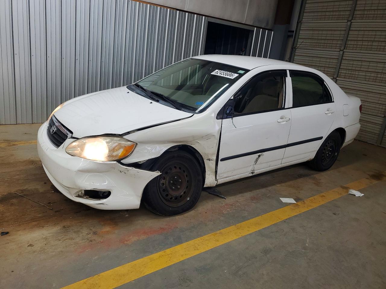 JTDBR32E852049564 · 2005 TOYOTA COROLLA