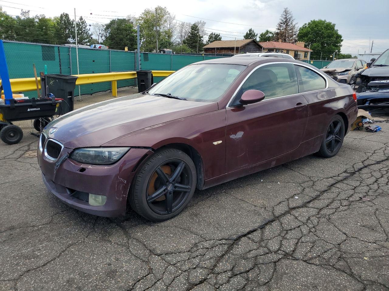 WBAWC33588PD09941 · 2008 BMW 328