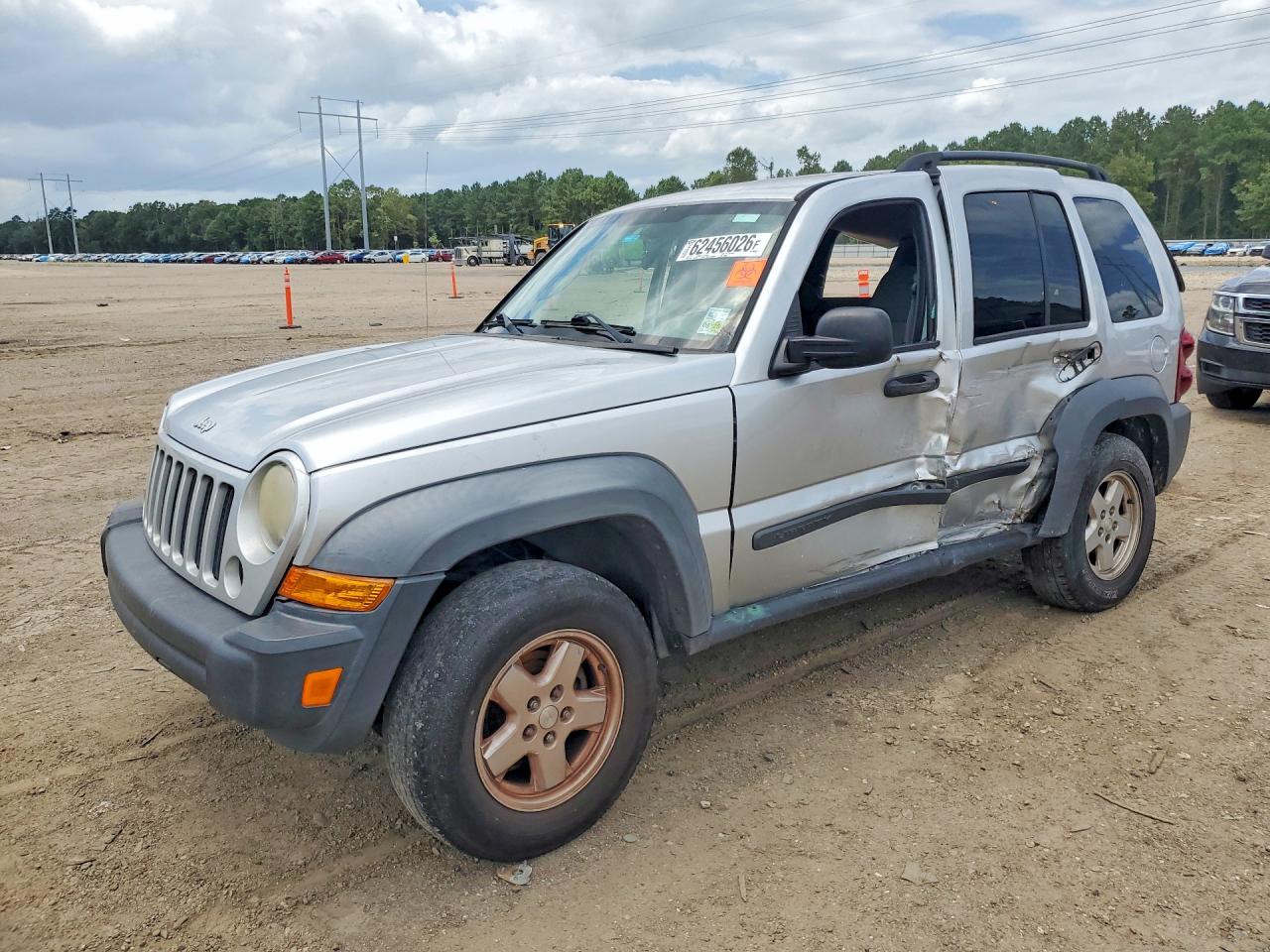 2006 JEEP LIBERTY