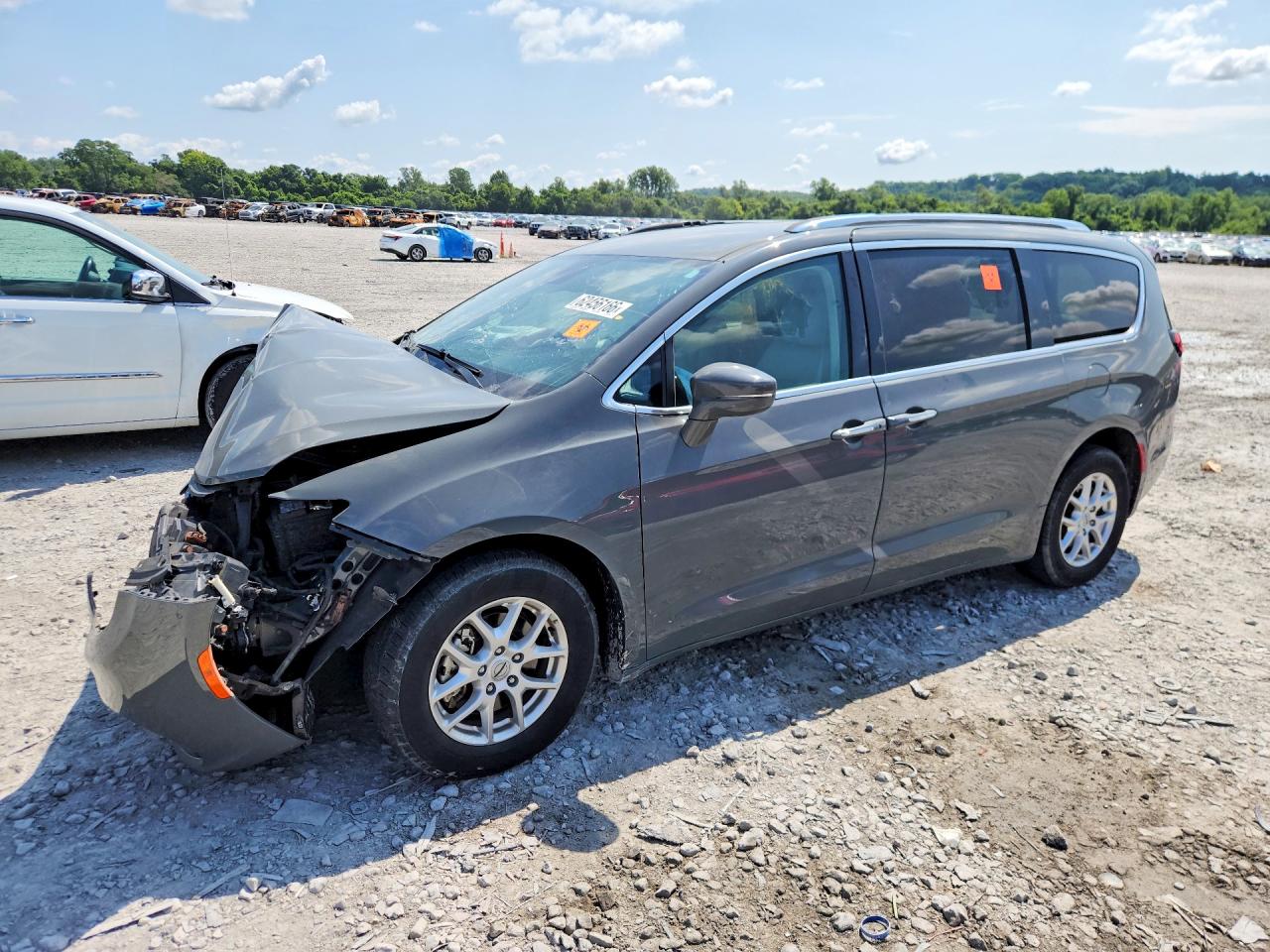 2C4RC1BG4MR598183 · 2021 CHRYSLER PACIFICA