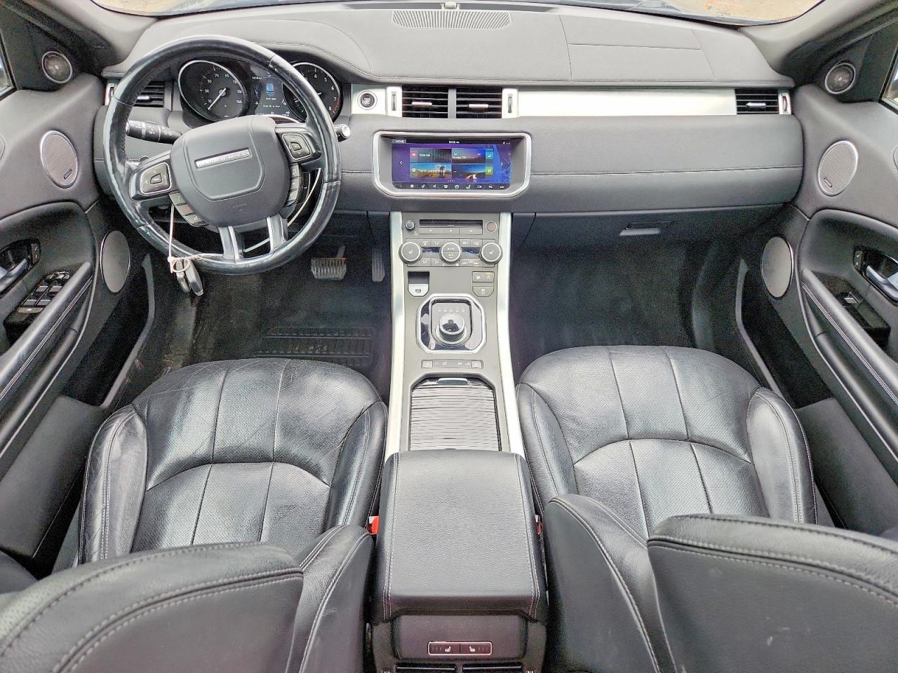 SALVP2BG1HH174768 · 2017 LAND ROVER RANGE ROVER EVOQUE · 8/13