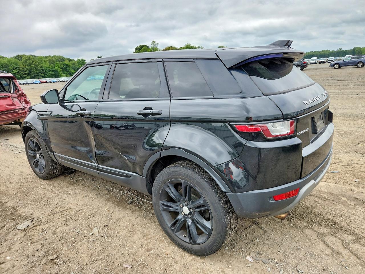 SALVP2BG1HH174768 · 2017 LAND ROVER RANGE ROVER EVOQUE · 2/13