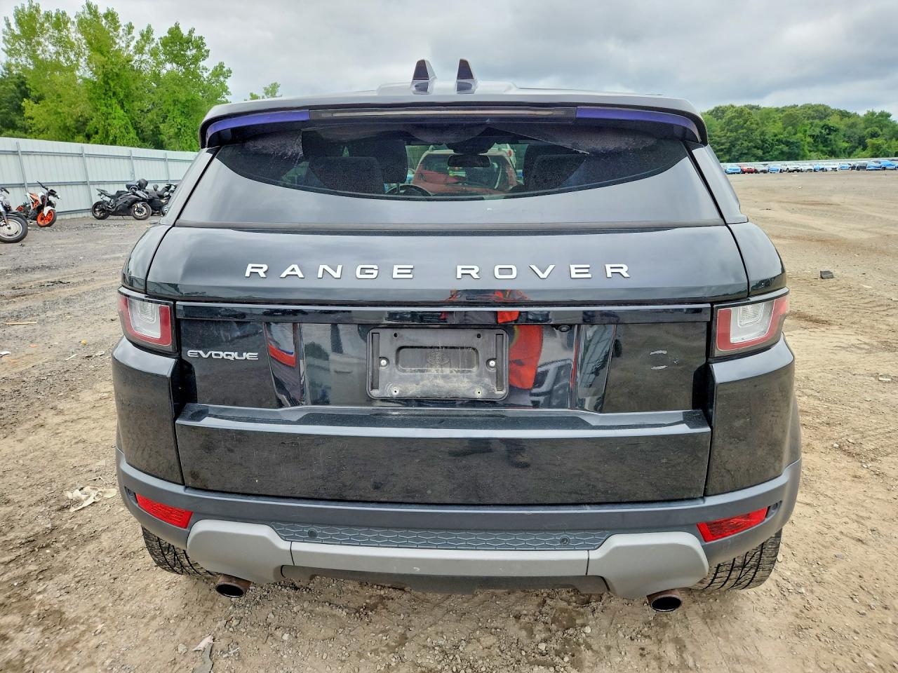 SALVP2BG1HH174768 · 2017 LAND ROVER RANGE ROVER EVOQUE · 6/13