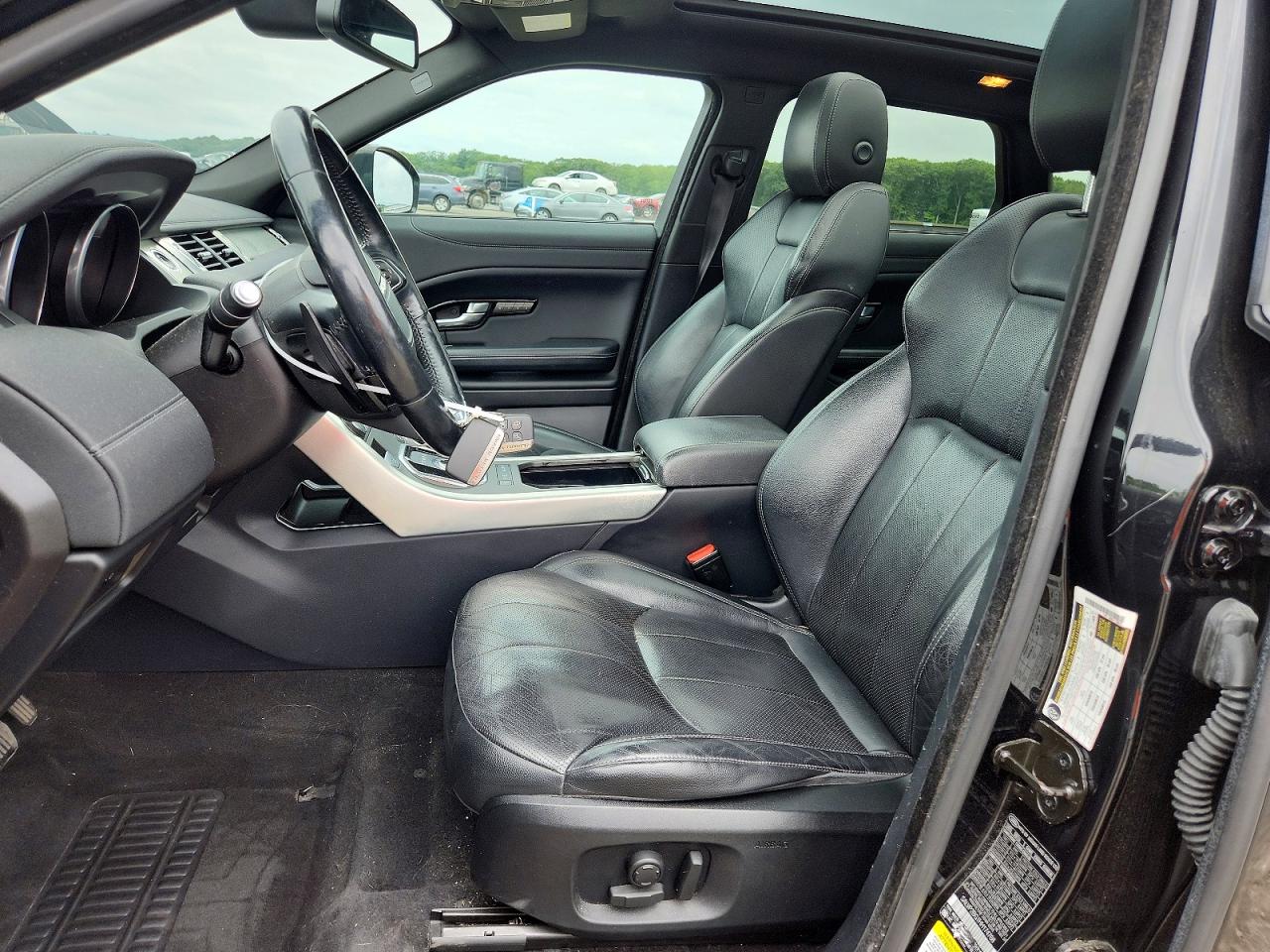 SALVP2BG1HH174768 · 2017 LAND ROVER RANGE ROVER EVOQUE · 7/13