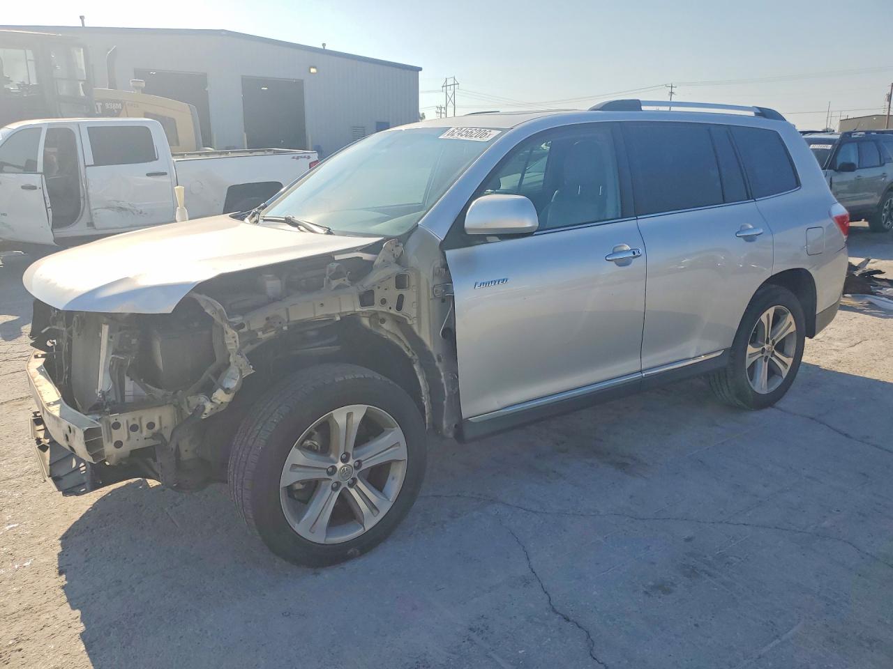 5TDYK3EH7CS081416 · 2012 TOYOTA HIGHLANDER