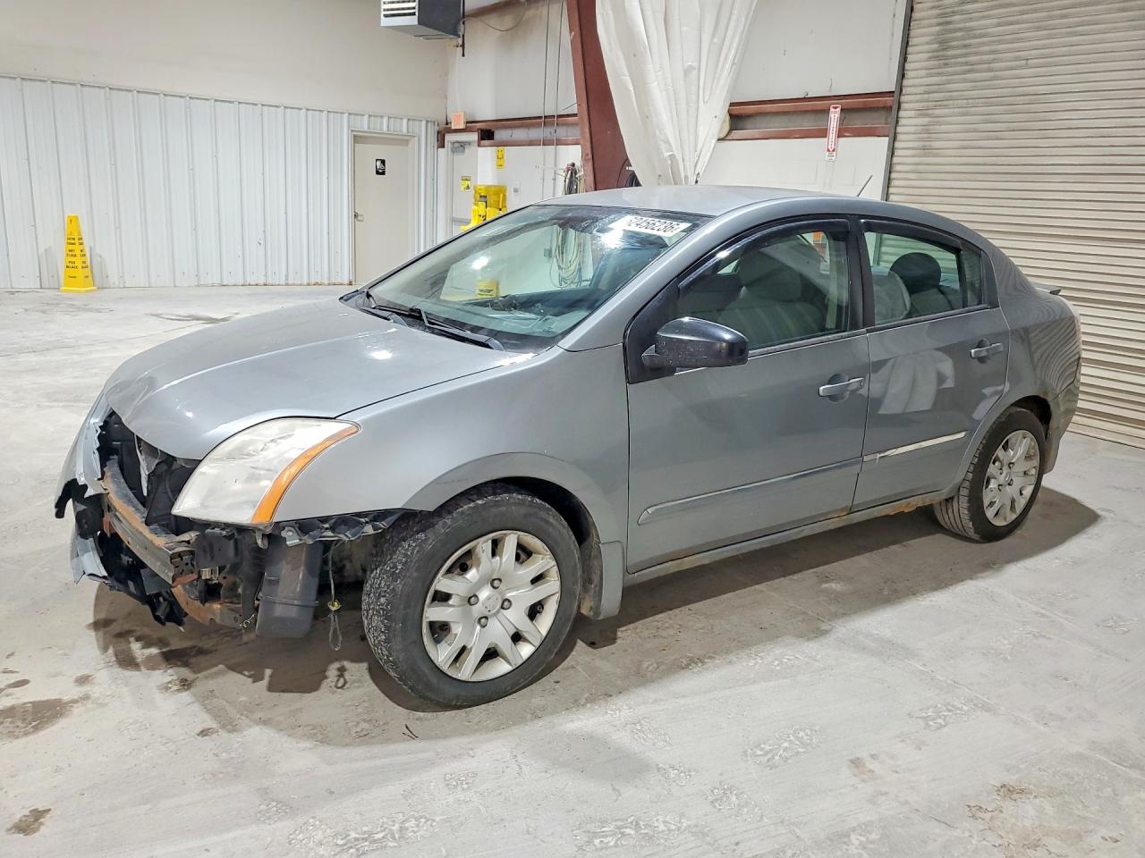 3N1AB6AP1CL678294 · 2012 NISSAN SENTRA