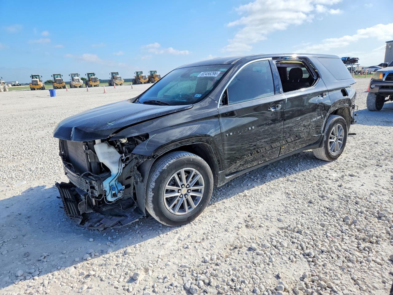 2022 CHEVROLET TRAVERSE