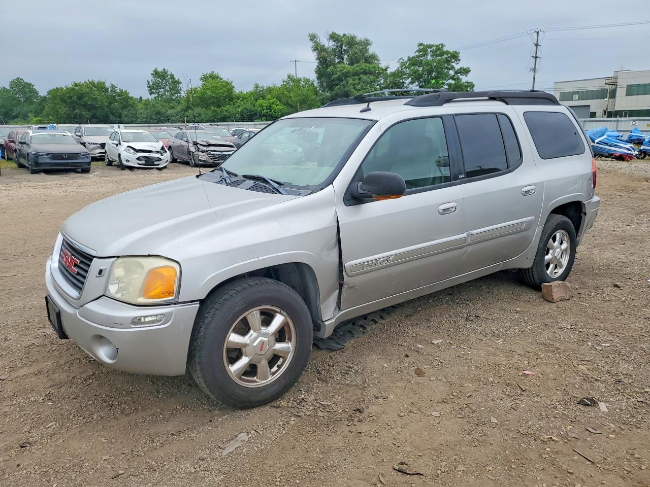 1GKET16S546204327 · 2004 GMC ENVOY