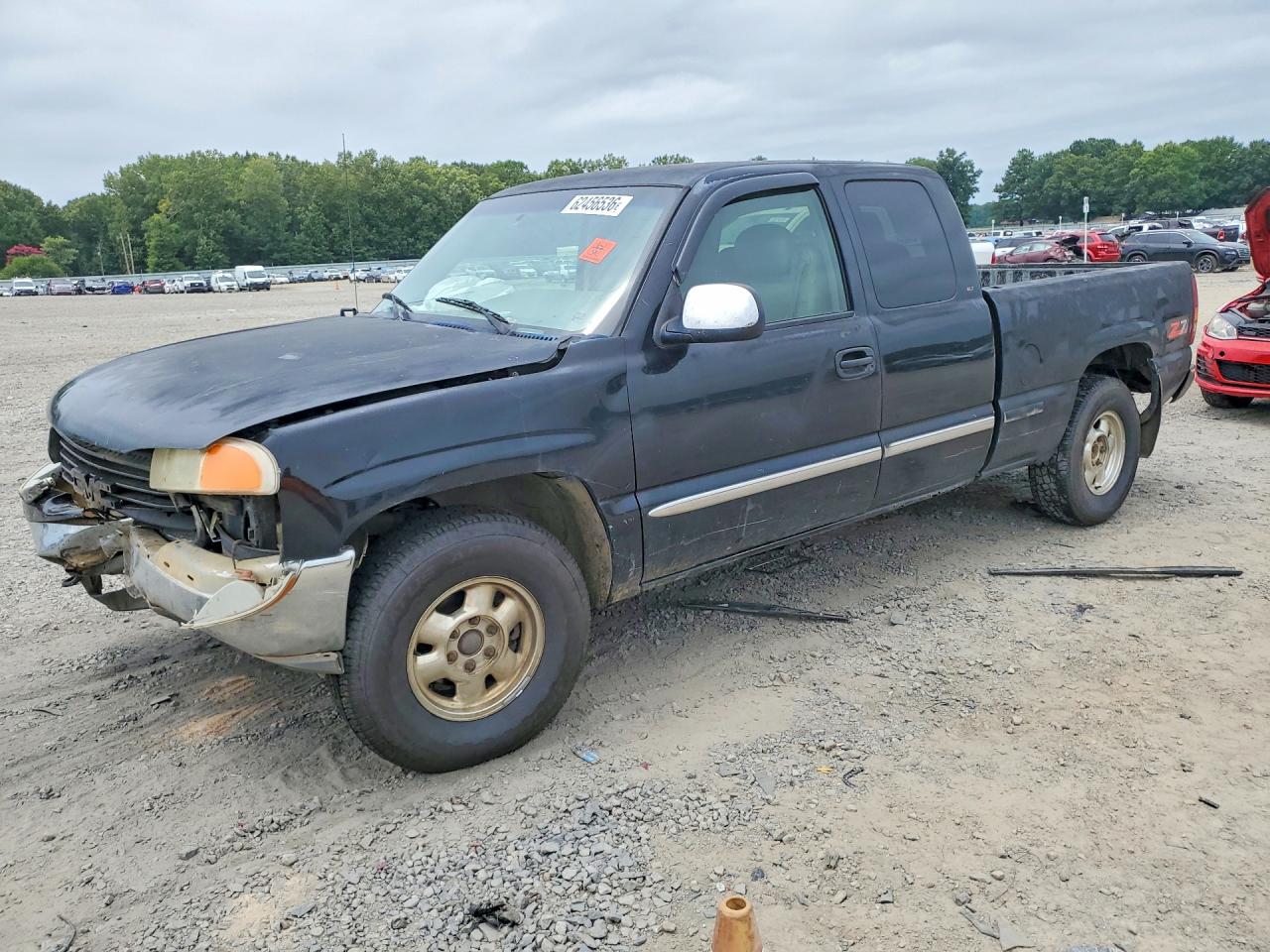 2GTEK19T7X1528815 · 1999 GMC NEW SIERRA