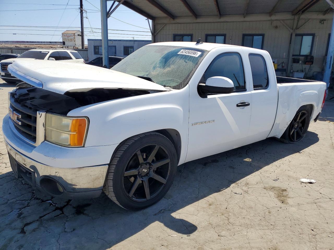 2GTEC19C971588740 · 2007 GMC NEW SIERRA