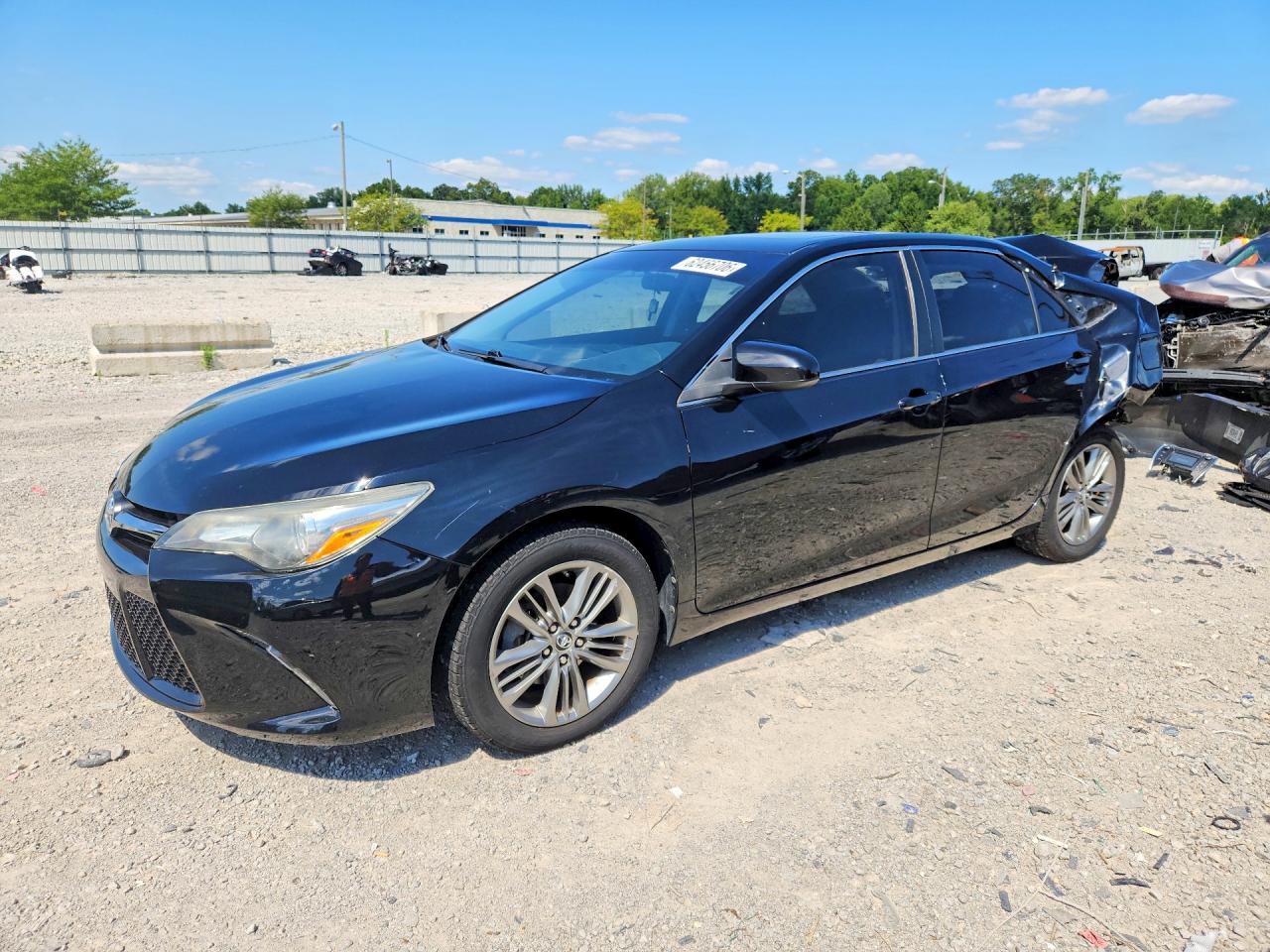 4T1BF1FK2GU228859 · 2016 TOYOTA CAMRY
