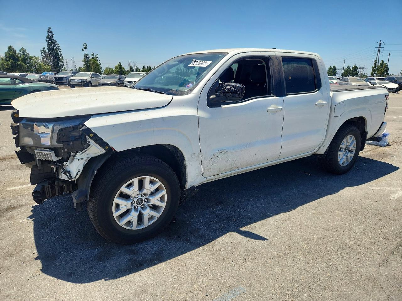 1N6ED1EJ8PN600518 · 2023 NISSAN FRONTIER