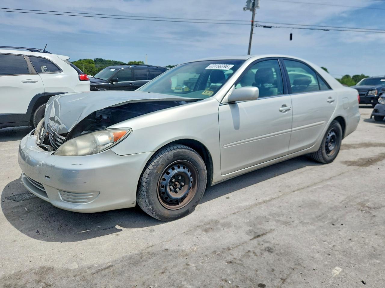 4T1BE32K86U721058 · 2006 TOYOTA CAMRY