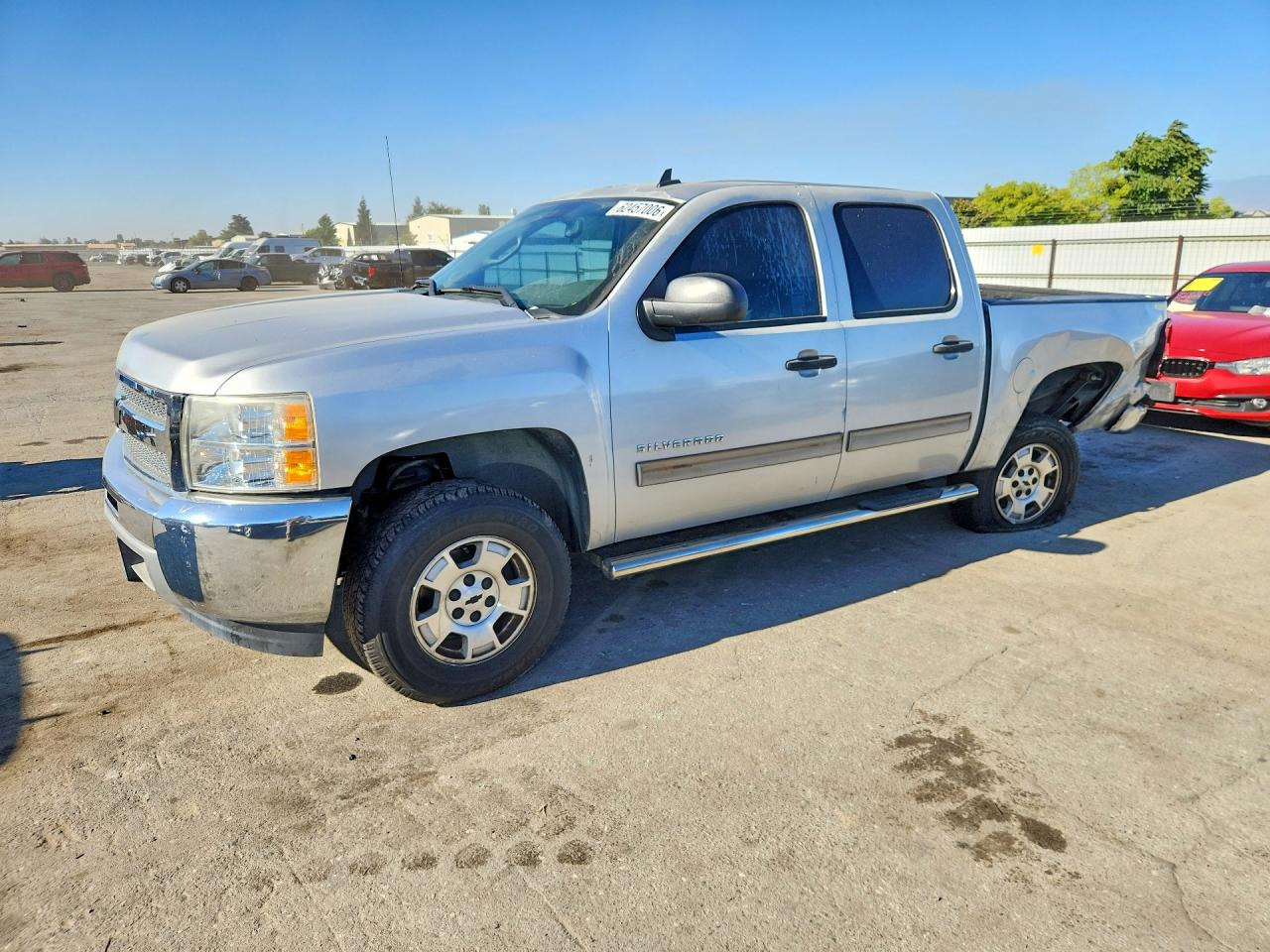 3GCPCSE09DG217896 · 2013 CHEVROLET SILVERADO