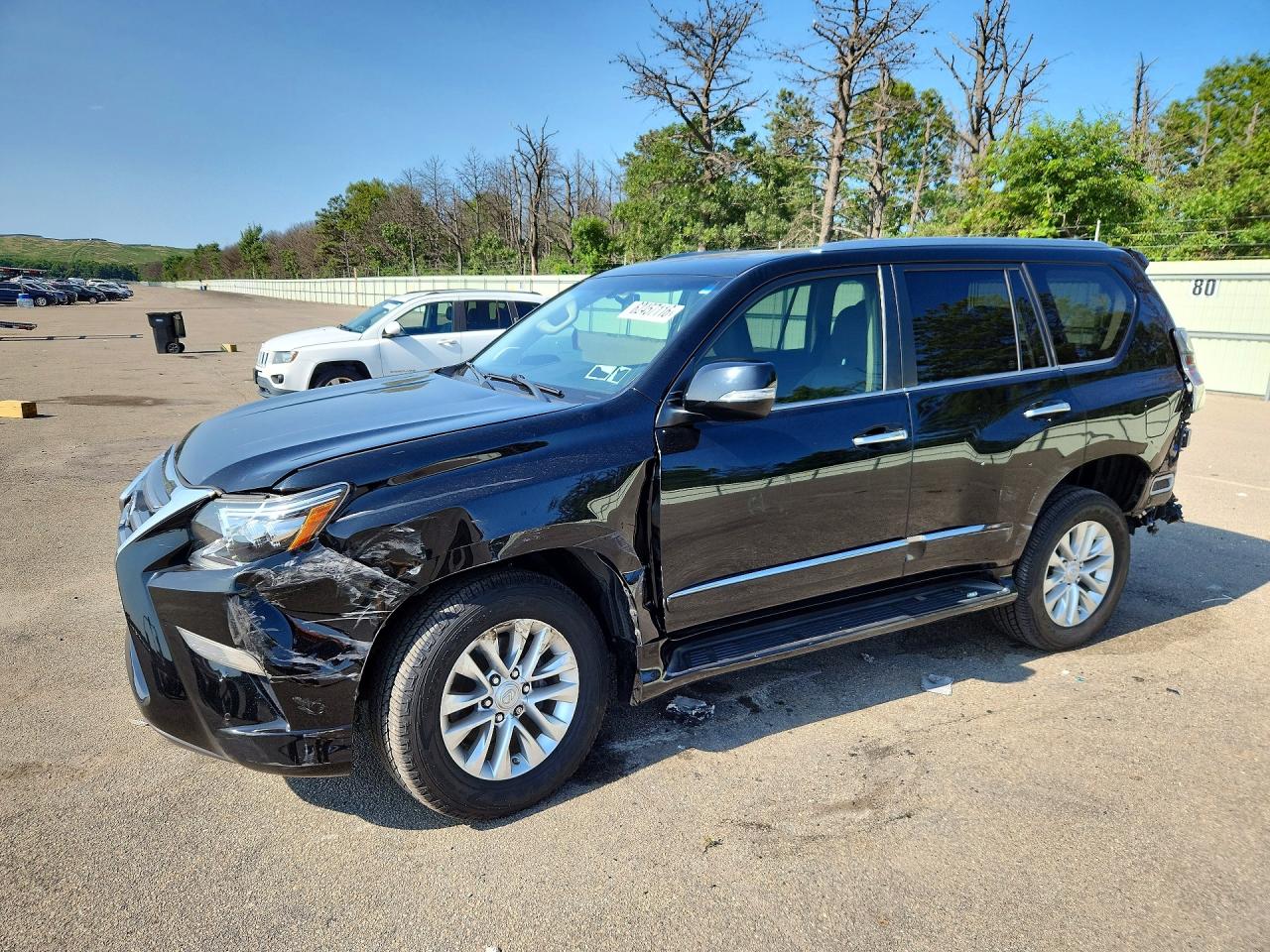 JTJBM7FX4J5196701 · 2018 LEXUS GX