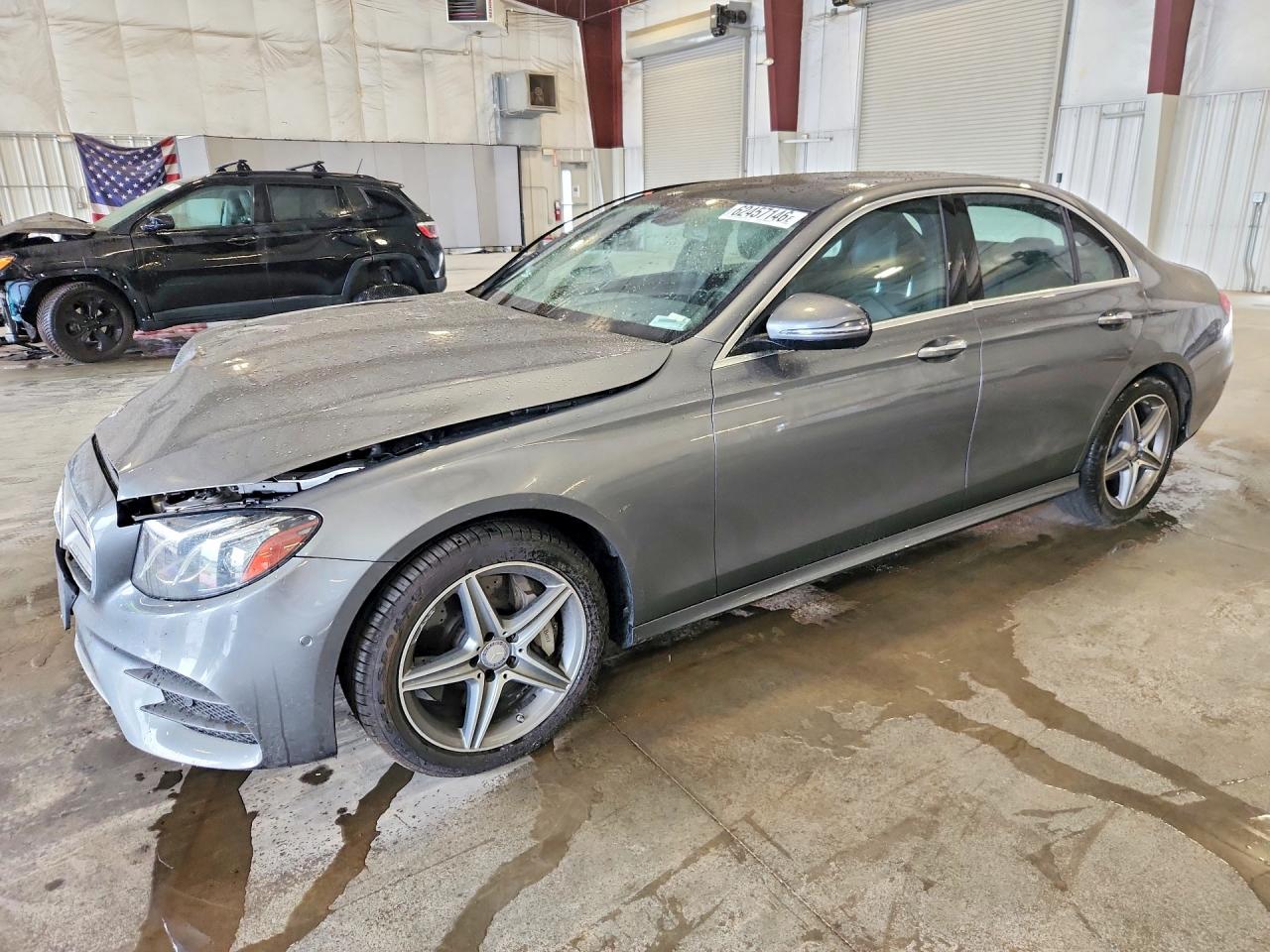WDDZF4KB2HA022959 · 2017 MERCEDES-BENZ E