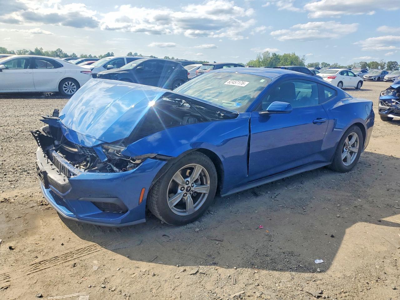 1FA6P8TH6R5118128 · 2024 FORD MUSTANG