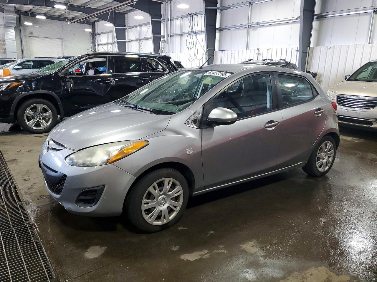 JM1DE1KY1E0184609 · 2014 MAZDA MAZDA2