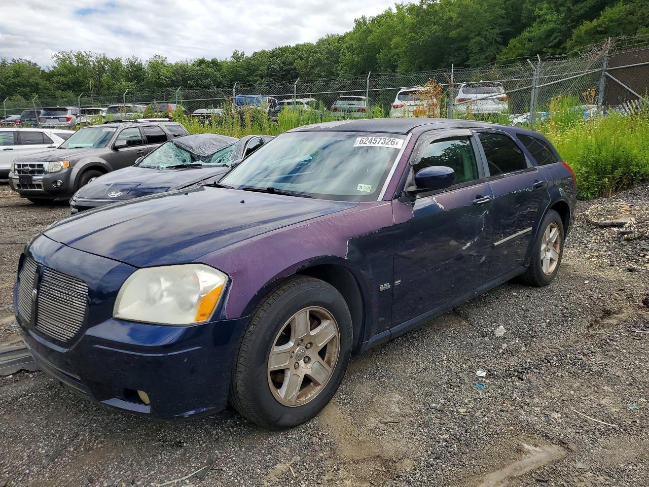 2D4FV47V26H436392 · 2006 DODGE MAGNUM