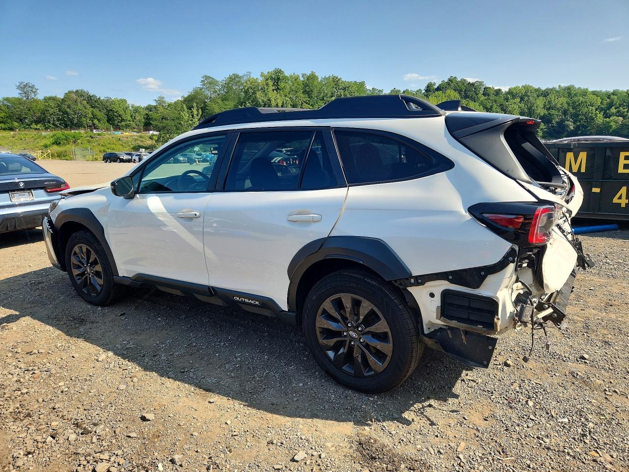 4S4BTGLD1P3161369 · 2023 SUBARU OUTBACK · 2/14